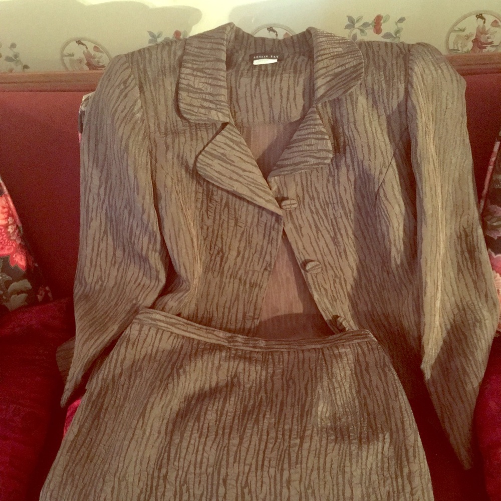 Skirt set
